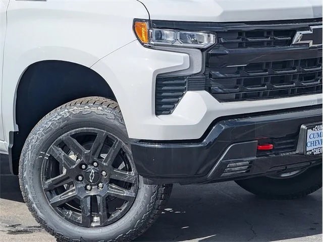 Nuevos CHEVROLET SILVERADO 1500 à National City chez Cumming Chevrolet