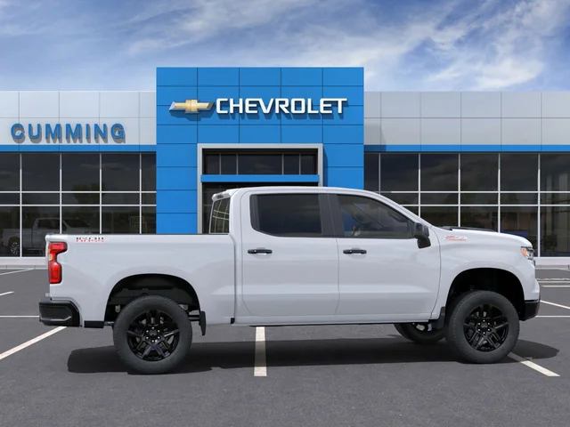 Nuevos CHEVROLET SILVERADO 1500 à National City chez Cumming Chevrolet