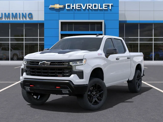 Nuevos CHEVROLET SILVERADO 1500 à National City chez Cumming Chevrolet