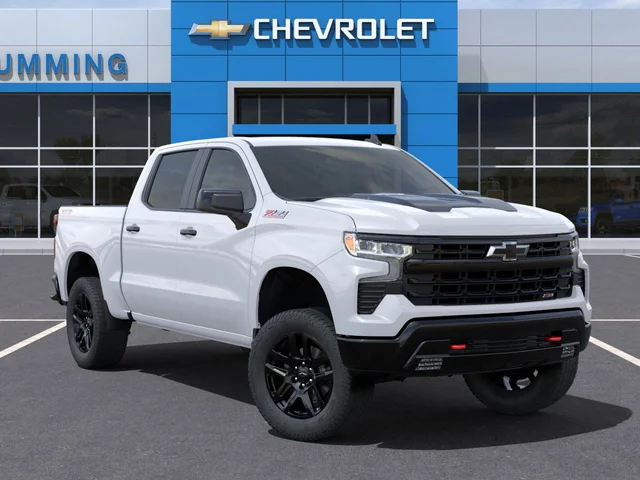 Nuevos CHEVROLET SILVERADO 1500 à National City chez Cumming Chevrolet