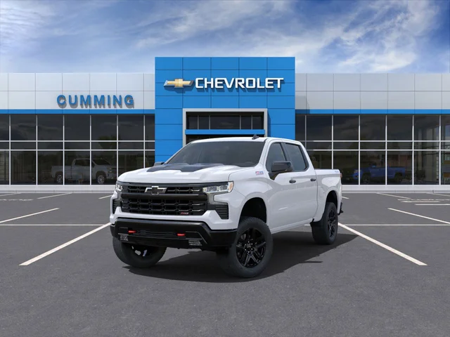 Nuevos CHEVROLET SILVERADO 1500 à National City chez Cumming Chevrolet