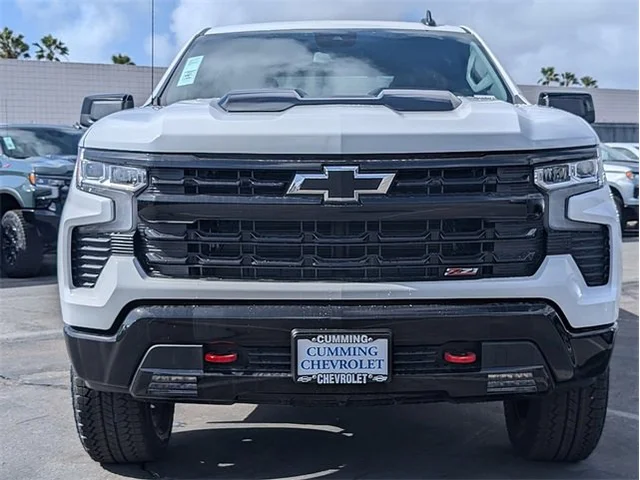Nuevos CHEVROLET SILVERADO 1500 à National City chez Cumming Chevrolet