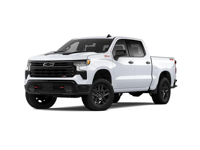Nuevos CHEVROLET SILVERADO 1500 à National City chez Cumming Chevrolet