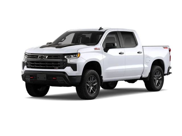 Nuevos CHEVROLET SILVERADO 1500 à National City chez Cumming Chevrolet