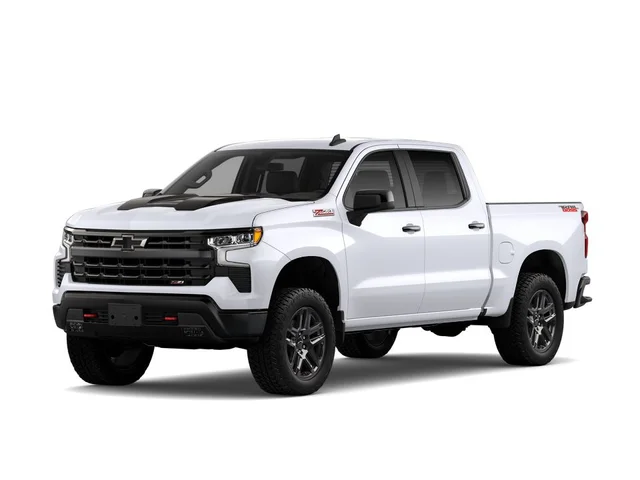 Nuevos CHEVROLET SILVERADO 1500 à National City chez Cumming Chevrolet