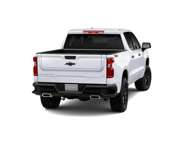 Nuevos CHEVROLET SILVERADO 1500 à National City chez Cumming Chevrolet