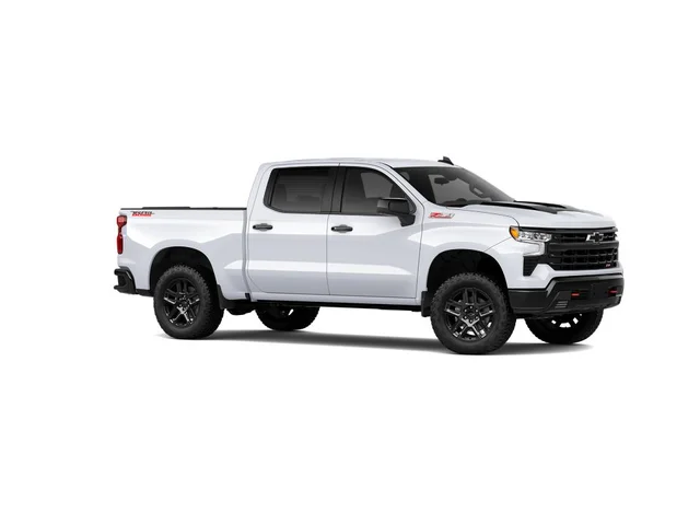 Nuevos CHEVROLET SILVERADO 1500 à National City chez Cumming Chevrolet