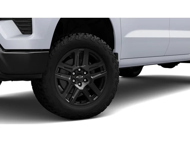 Nuevos CHEVROLET SILVERADO 1500 à National City chez Cumming Chevrolet