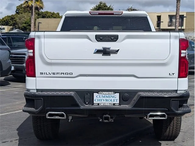 Nuevos CHEVROLET SILVERADO 1500 à National City chez Cumming Chevrolet