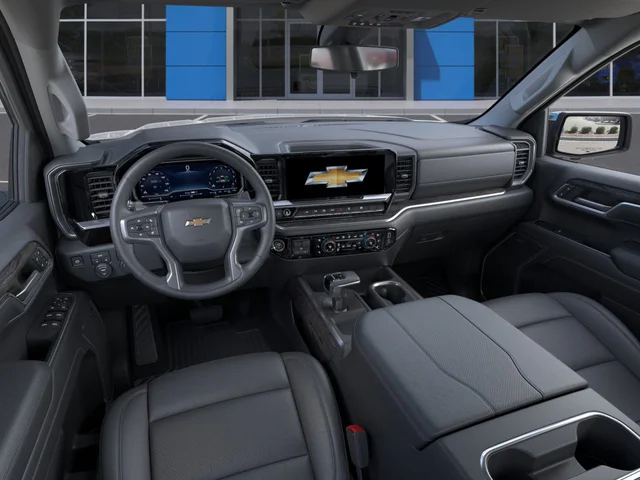 Nuevos CHEVROLET SILVERADO 1500 à National City chez Cumming Chevrolet