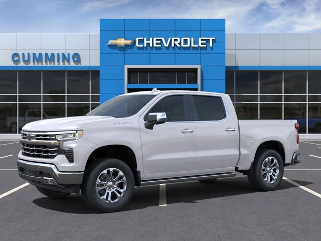 Nuevos CHEVROLET SILVERADO 1500 à National City chez Cumming Chevrolet