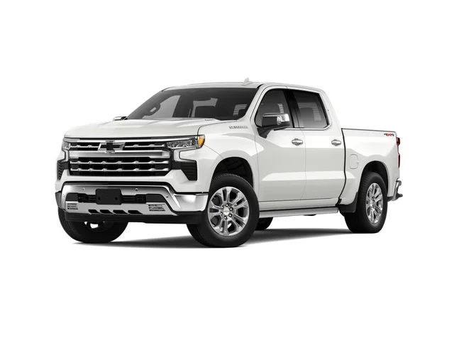 Nuevos CHEVROLET SILVERADO 1500 à National City chez Cumming Chevrolet