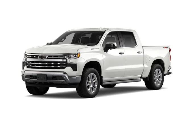 Nuevos CHEVROLET SILVERADO 1500 à National City chez Cumming Chevrolet