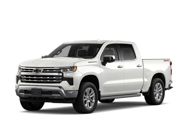 Nuevos CHEVROLET SILVERADO 1500 à National City chez Cumming Chevrolet