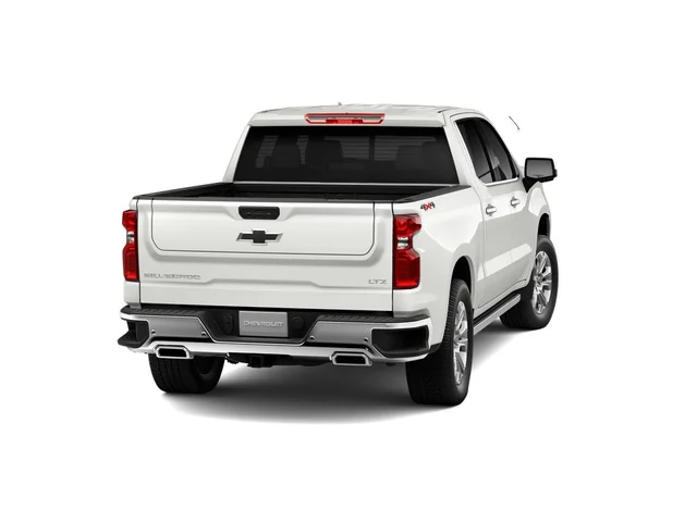 Nuevos CHEVROLET SILVERADO 1500 à National City chez Cumming Chevrolet
