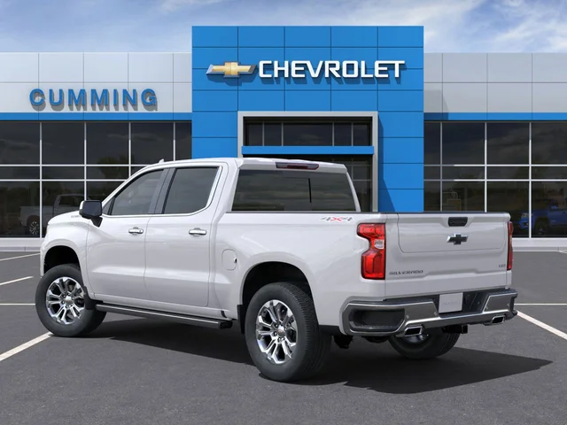 Nuevos CHEVROLET SILVERADO 1500 à National City chez Cumming Chevrolet