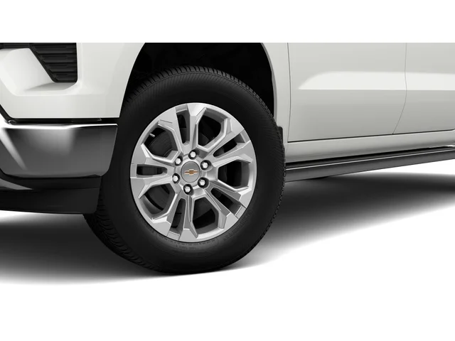 Nuevos CHEVROLET SILVERADO 1500 à National City chez Cumming Chevrolet
