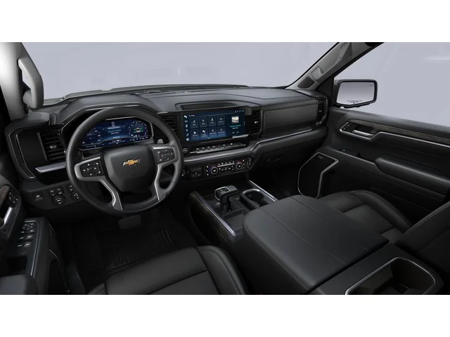 Nuevos CHEVROLET SILVERADO 1500 à National City chez Cumming Chevrolet