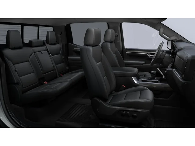 Nuevos CHEVROLET SILVERADO 1500 à National City chez Cumming Chevrolet
