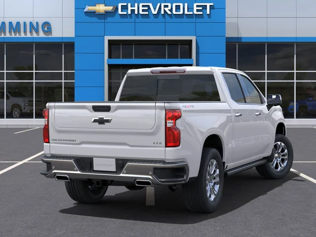 Nuevos CHEVROLET SILVERADO 1500 à National City chez Cumming Chevrolet