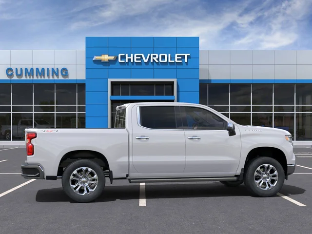 Nuevos CHEVROLET SILVERADO 1500 à National City chez Cumming Chevrolet