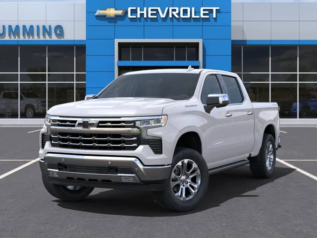 Nuevos CHEVROLET SILVERADO 1500 à National City chez Cumming Chevrolet