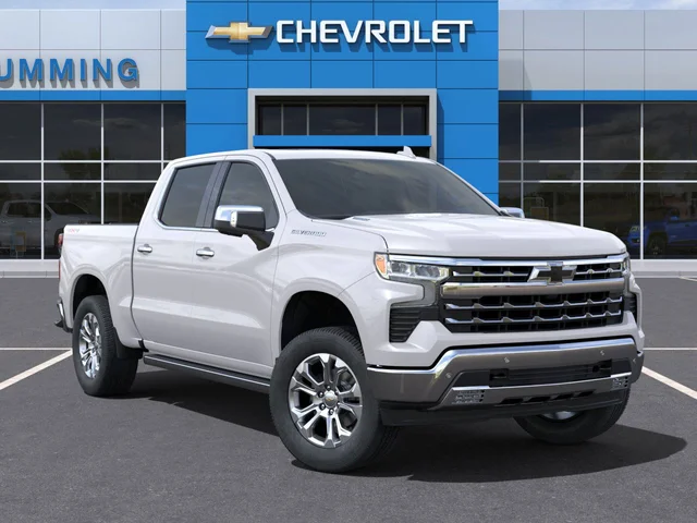 Nuevos CHEVROLET SILVERADO 1500 à National City chez Cumming Chevrolet