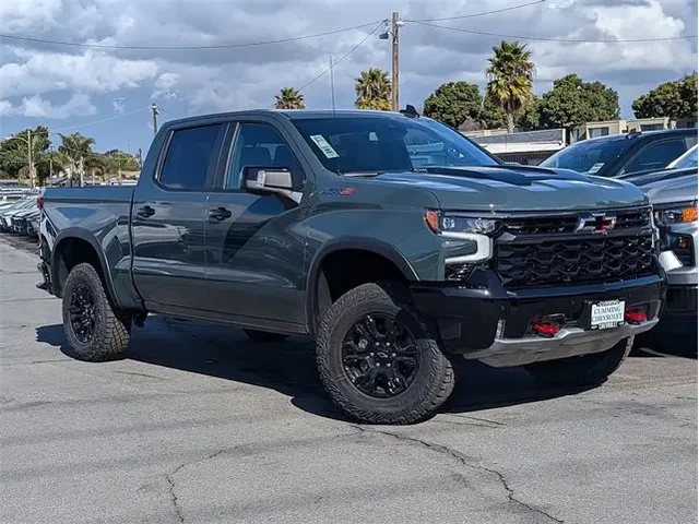 Nuevos CHEVROLET SILVERADO 1500 à National City chez Cumming Chevrolet