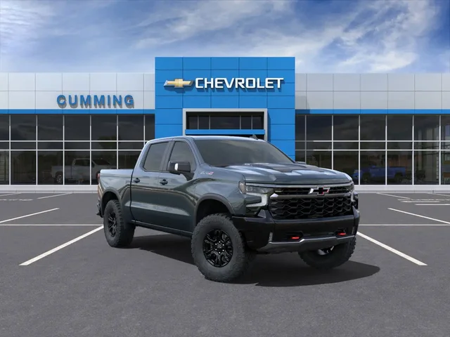 Nuevos CHEVROLET SILVERADO 1500 à National City chez Cumming Chevrolet