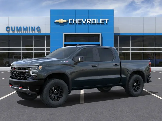 Nuevos CHEVROLET SILVERADO 1500 à National City chez Cumming Chevrolet
