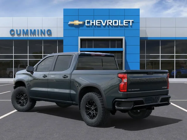 Nuevos CHEVROLET SILVERADO 1500 à National City chez Cumming Chevrolet