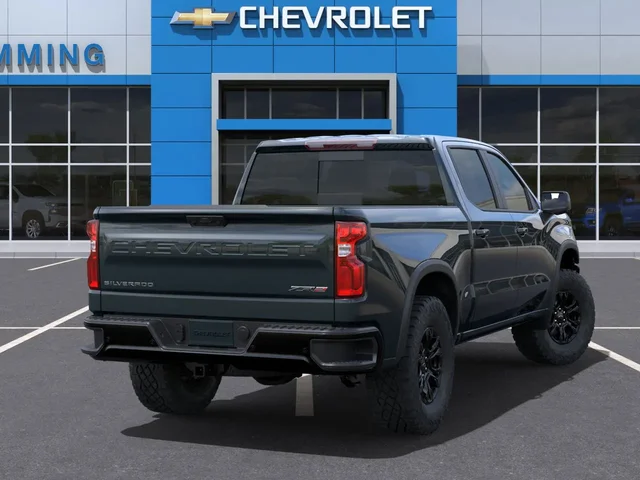Nuevos CHEVROLET SILVERADO 1500 à National City chez Cumming Chevrolet