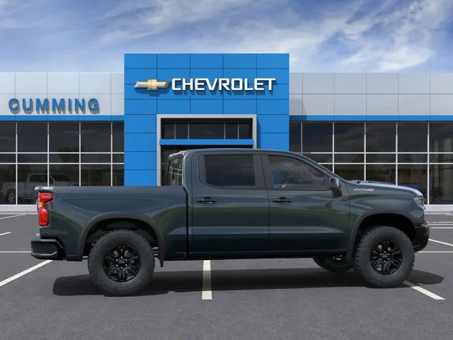 Nuevos CHEVROLET SILVERADO 1500 à National City chez Cumming Chevrolet