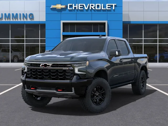 Nuevos CHEVROLET SILVERADO 1500 à National City chez Cumming Chevrolet
