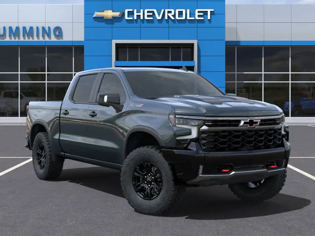 Nuevos CHEVROLET SILVERADO 1500 à National City chez Cumming Chevrolet