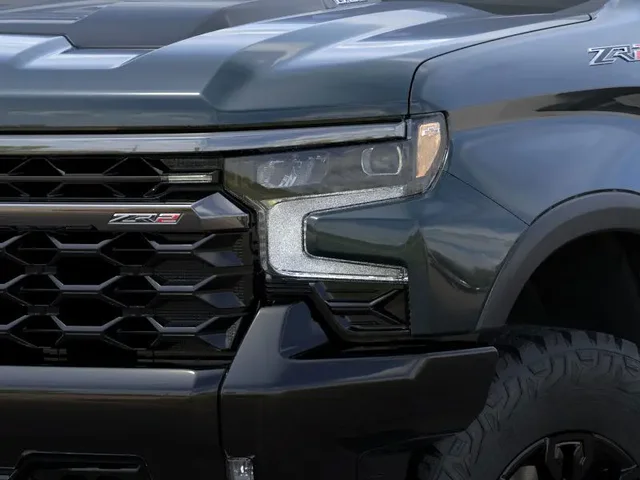 Nuevos CHEVROLET SILVERADO 1500 à National City chez Cumming Chevrolet