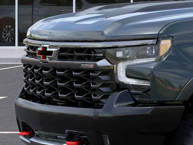 Nuevos CHEVROLET SILVERADO 1500 à National City chez Cumming Chevrolet