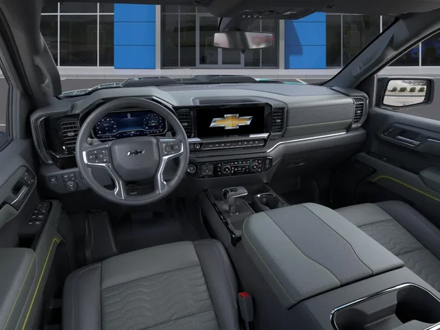 Nuevos CHEVROLET SILVERADO 1500 à National City chez Cumming Chevrolet