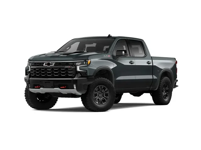 Nuevos CHEVROLET SILVERADO 1500 à National City chez Cumming Chevrolet