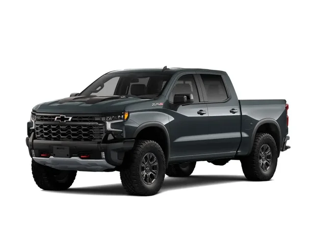 Nuevos CHEVROLET SILVERADO 1500 à National City chez Cumming Chevrolet