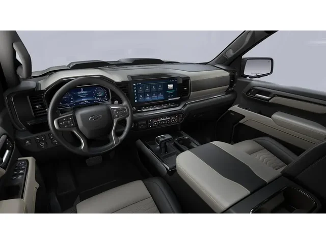 Nuevos CHEVROLET SILVERADO 1500 à National City chez Cumming Chevrolet
