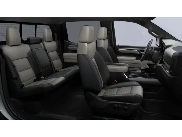 Nuevos CHEVROLET SILVERADO 1500 à National City chez Cumming Chevrolet