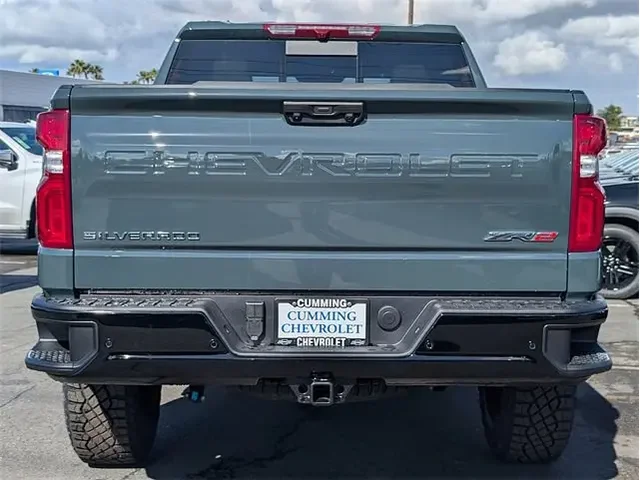 Nuevos CHEVROLET SILVERADO 1500 à National City chez Cumming Chevrolet