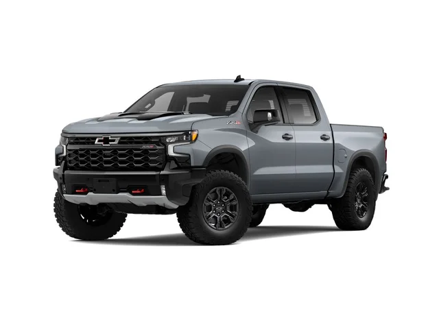 Nuevos CHEVROLET SILVERADO 1500 à National City chez Cumming Chevrolet
