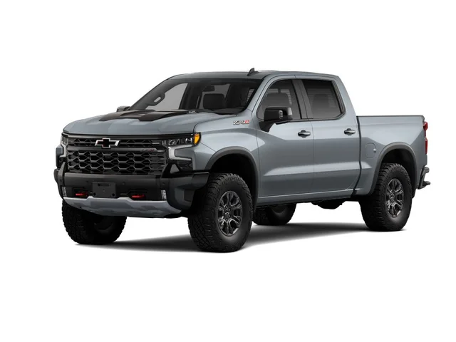 Nuevos CHEVROLET SILVERADO 1500 à National City chez Cumming Chevrolet