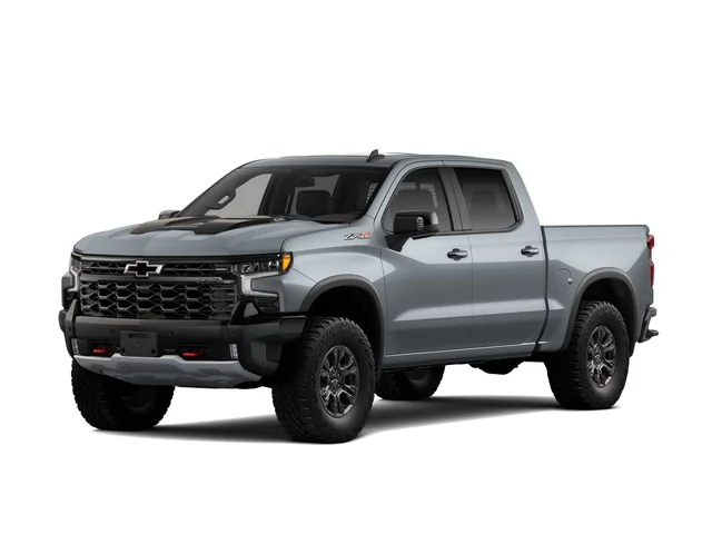 Nuevos CHEVROLET SILVERADO 1500 à National City chez Cumming Chevrolet