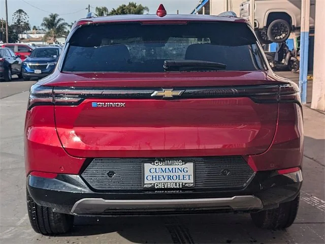 Nuevos CHEVROLET EQUINOX EV à National City chez Cumming Chevrolet