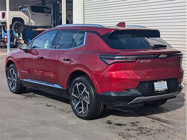 Nuevos CHEVROLET EQUINOX EV à National City chez Cumming Chevrolet