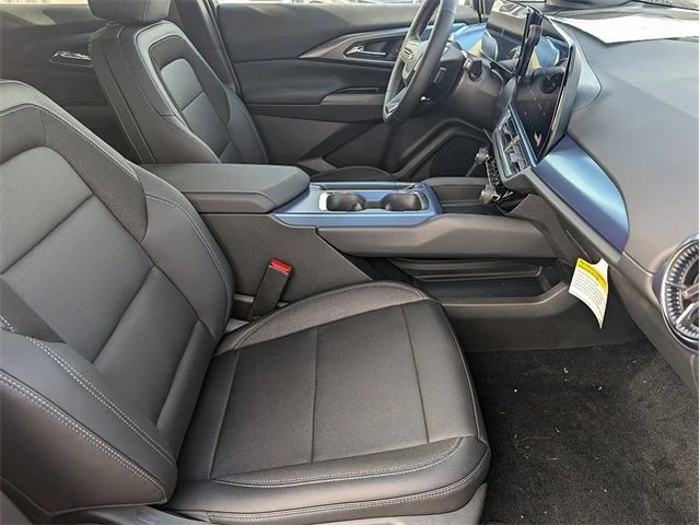 Nuevos CHEVROLET EQUINOX EV à National City chez Cumming Chevrolet