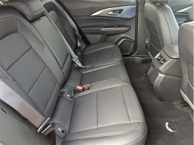 Nuevos CHEVROLET EQUINOX EV à National City chez Cumming Chevrolet